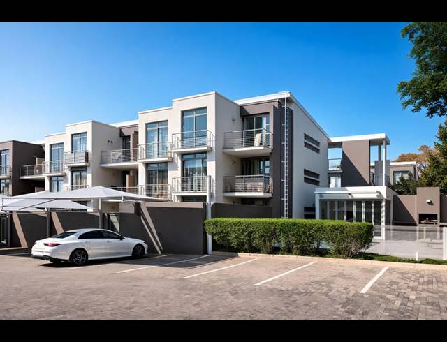 2 BEDROOM PROPERTY TO RENT IN RIVONIA